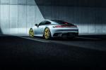 Porsche 911 Carrera 4S Coupe by TechArt 2019 года